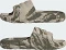 adidas Adilette 22 wonder beige/grey three/core black Vorschaubild