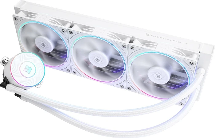 Thermalright Aqua Elite 360 ARGB White V5, weiß