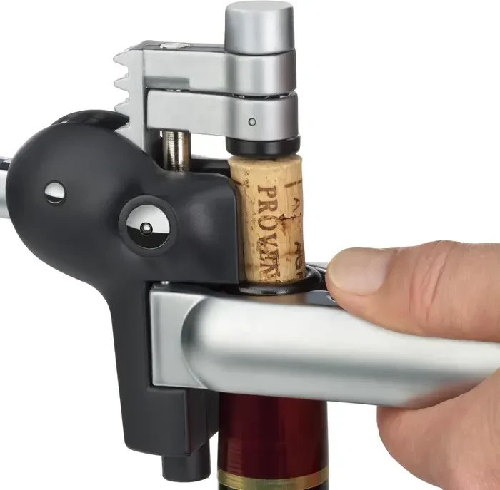 WMF Baric Hebelkorkenzieher mit Folienschneider
