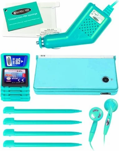 Competition Pro Nintendo 3DS Essentials Pack Set (DS)