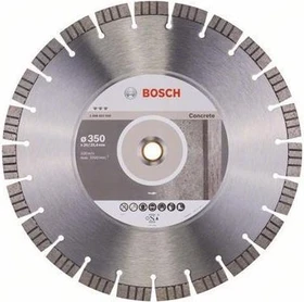 Bosch Professional Best for Concrete Diamanttrennscheibe, 350x3.2x20mm, 1 Stück