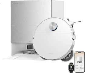 Dreame X50s Ultra Saug-/Wischroboter weiß inkl. Absaug-/Reinigungsstation