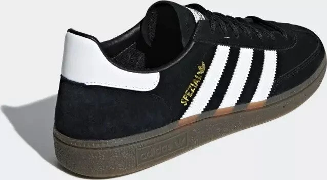 adidas Handball Spezial core black/cloud white/gum5