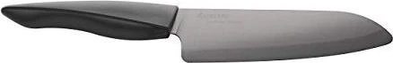 Kyocera Shin Santokumesser 16cm schwarz