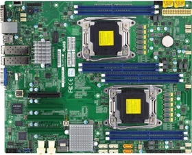 Supermicro X10DRD-iT, bulk (2x Intel 2011-3)