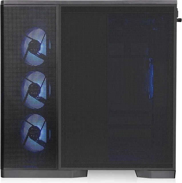 Thermaltake Arcus 380 TG ARGB Black, Glasfenster