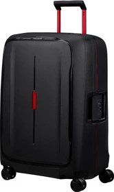 Samsonite Essens Spinner 69cm charcoal/red