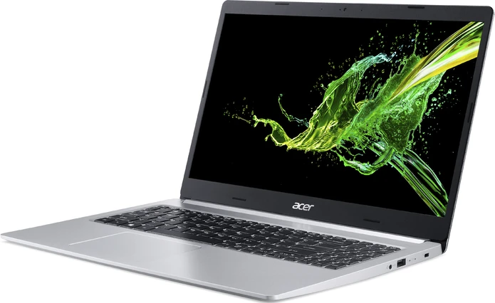 Acer Aspire 5 A515-55G-55G4, silber, Core i5-1035G1, 8GB RAM, 1TB SSD, GeForce MX350, DE