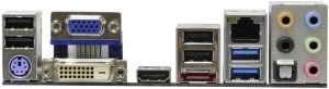 ASRock H61M-ITX (Intel 1155)