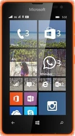 Microsoft Lumia 532 Dual-SIM orange