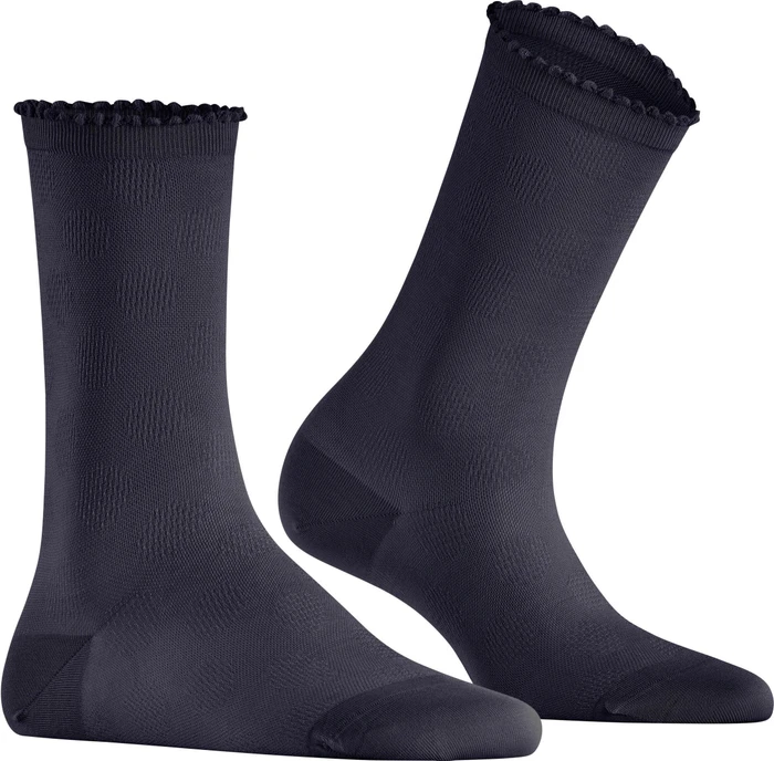 Falke Bold Dot Socken dark navy (Damen)