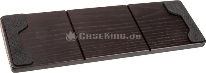 Glorious Holz, schwarz/braun