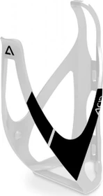 Cube Acid HPP Flaschenhalter matt white'n'black