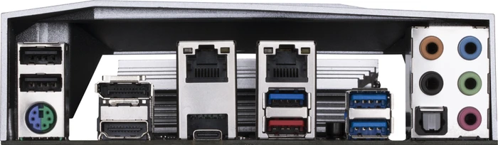 GIGABYTE GA-Z270X-UD5 (Intel 1151)