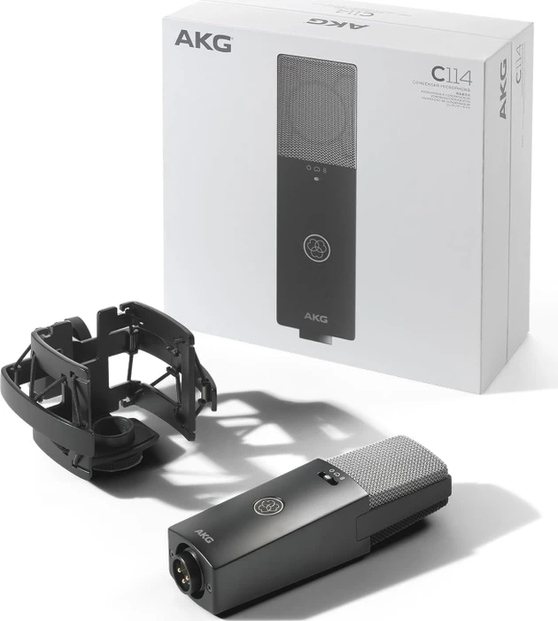 AKG C114