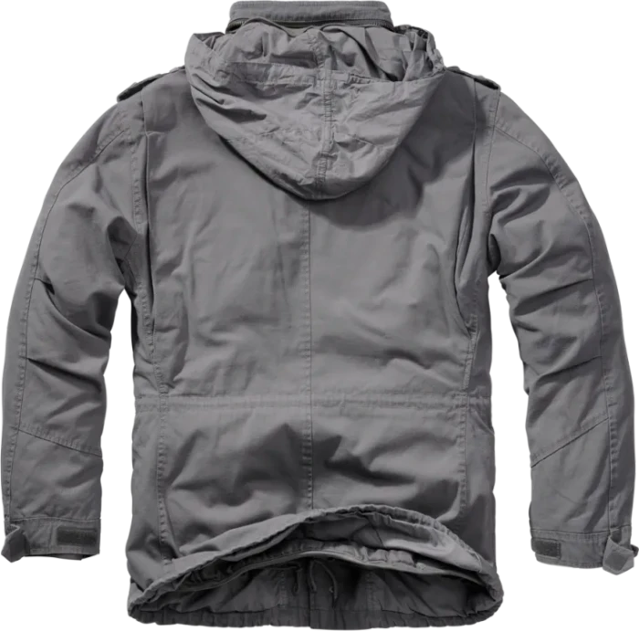 Brandit M65 Giant Jacke chacroal grey (Herren)