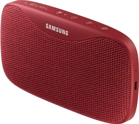 Samsung Level Box Slim rot