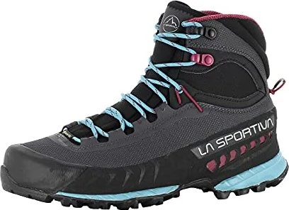 La Sportiva TXS GTX carbon/topaz (Damen)