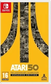 Atari 50: The Anniversary Celebration (Switch)