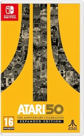 Atari 50: The Anniversary Celebration