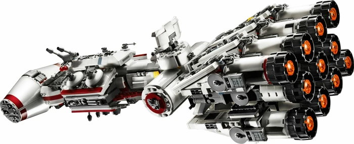 LEGO Star Wars Episoden I-VI - Tantive IV