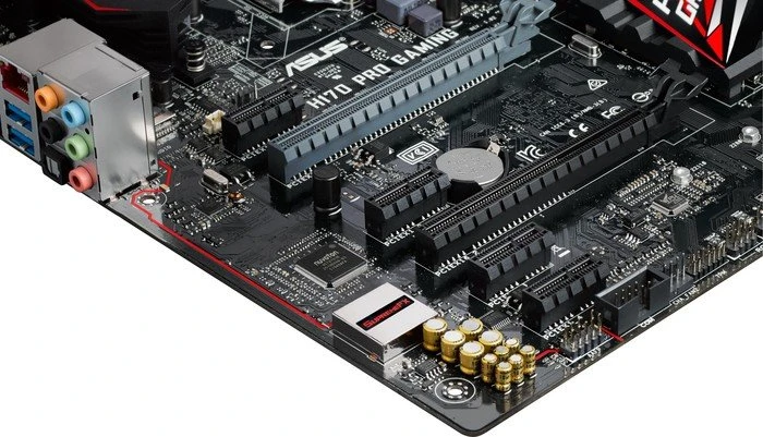 ASUS H170-Pro Gaming (Intel 1151)