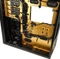 Phanteks Enthoo Primo schwarz/gold, Acrylfenster Vorschaubild