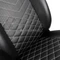 noblechairs Icon Gamingstuhl, schwarz/weiß Vorschaubild