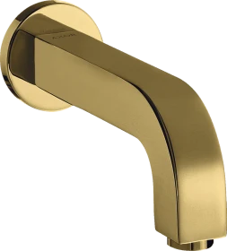 Hansgrohe Axor Citterio Wanneneinlauf polished goldoptik