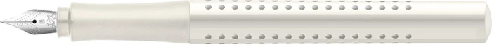 Faber-Castell Füller Grip 2010 coconut milk, rechte Hand/linke Hand, breit