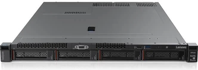 Lenovo ThinkSystem SR530, Xeon Silver 4110, 128GB RAM, 1.80TB HDD, 1HE