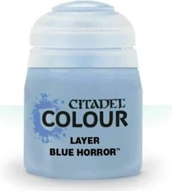 Games Workshop Citadel Layer 22-84 blue horror, 12ml