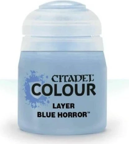 Games Workshop Citadel Layer 22-84 blue horror, 12ml