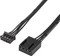 SilverStone Shark Force 120 ARGB, schwarz, 120mm Vorschaubild