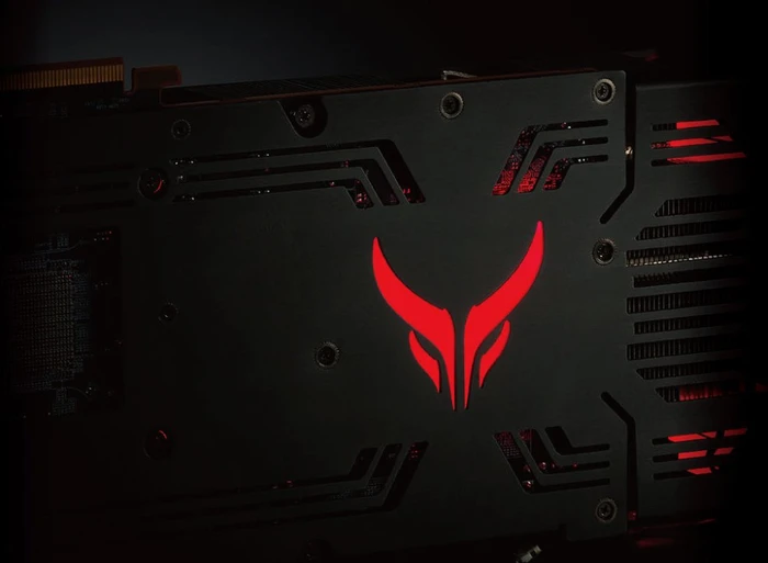 PowerColor Red Devil Radeon RX 6900 XT, 16GB GDDR6, HDMI, 3x DP