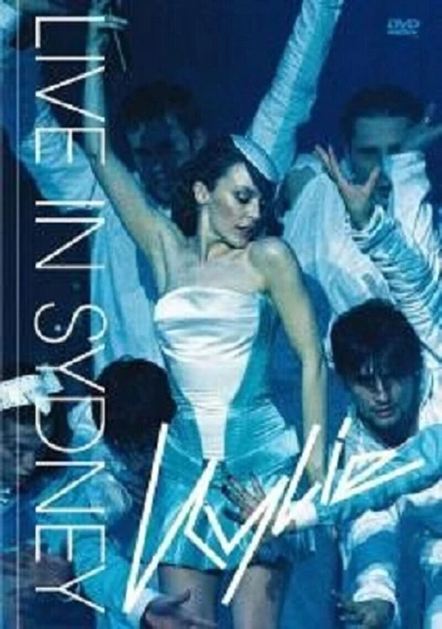 Kylie Minogue - On A Night Like This - Live in Sydney (DVD)