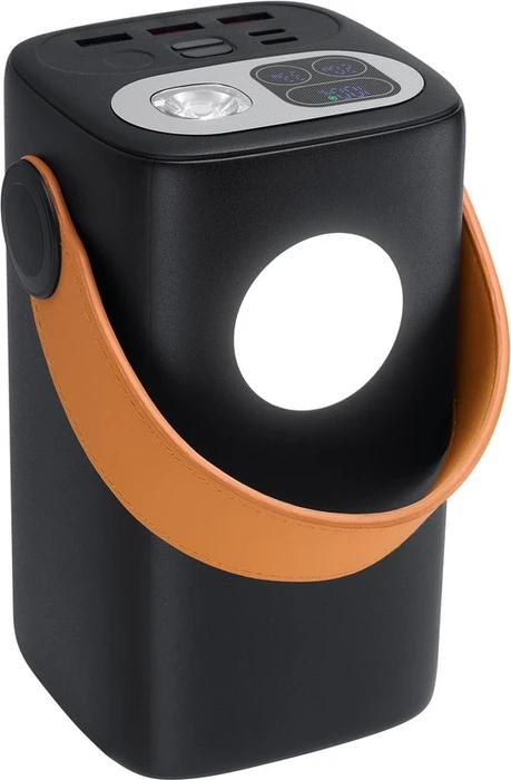 RivaCase VA1086 schwarz/braun