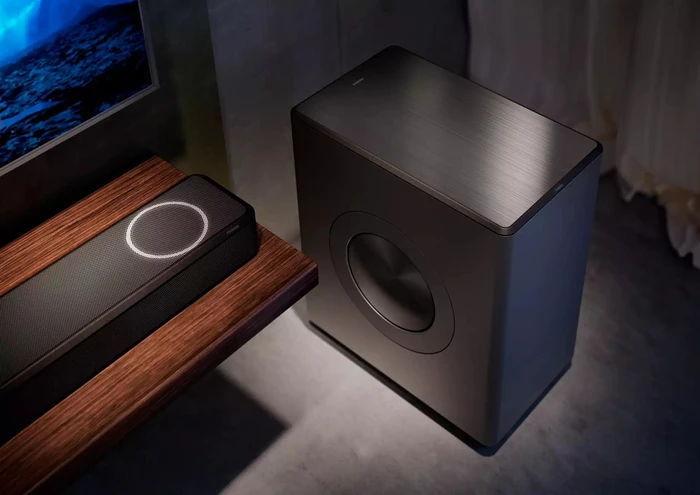 Philips Fidelio FW1