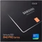Samsung SSD 840 PRO 256GB, 2.5" / SATA 6Gb/s, retail Vorschaubild