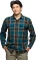 Black Diamond Project Twill Hemd langarm dark curry/indigo (Herren) Vorschaubild