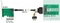 DeLOCK U.2 2.5" -> M.2 PCIe Vorschaubild