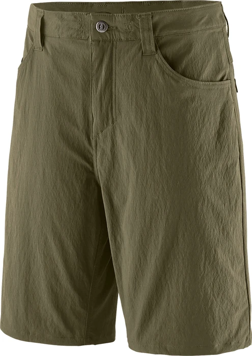 Patagonia Quandary Hose kurz basin green (Herren)