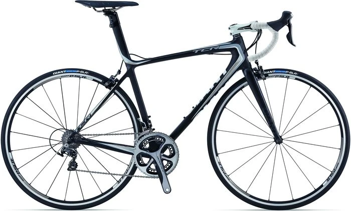 Giant TCR Advanced SL 1 ISP Modell 2014