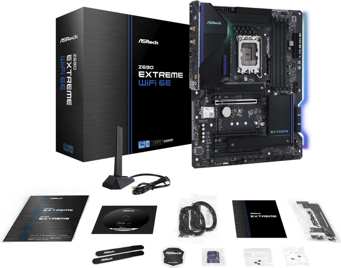 ASRock Z690 Extreme WiFi 6E (Intel 1700)