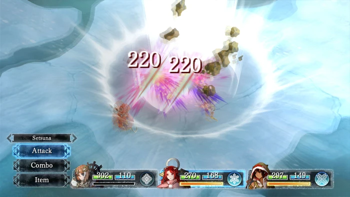 I am Setsuna (Switch)