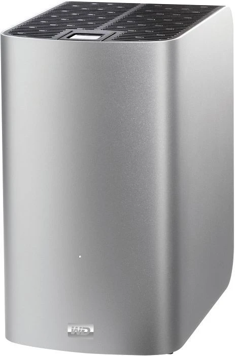Western Digital WD My Book Thunderbolt Duo 6TB, 2x Thunderbolt