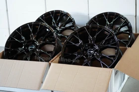 GMP Fender 9.5x21 5/112 ET25 (verschiedene Farben)