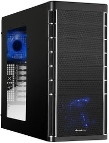 Sharkoon Rebel9 Pro Window, Acrylfenster