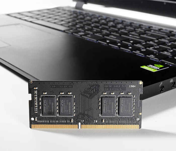 PNY Performance SO-DIMM 4GB, DDR4-2666, CL19