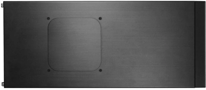 Lian Li PC-A05FNA silber, schallgedämmt